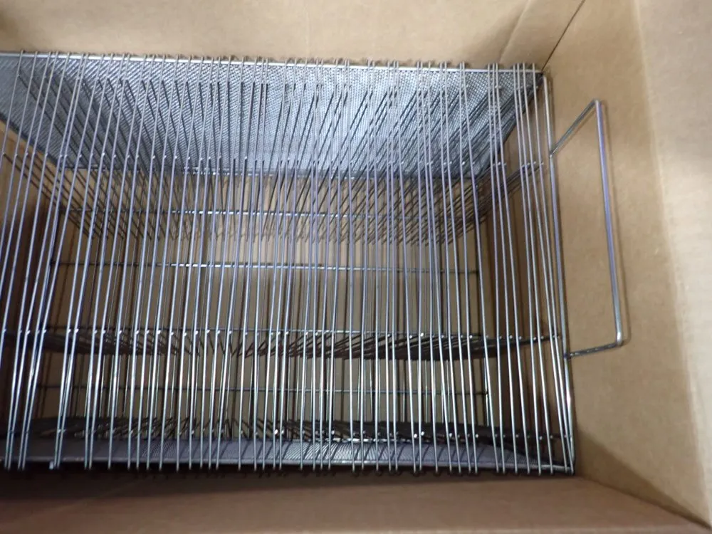 Wirefab Inc 11.62 X 8.5 X 18.88 Plate Baskets