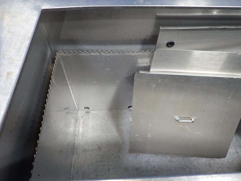 Crest Ultrasonincs 50" X 28" X 28" Ultrasonic Cleaner - C0c2-4825