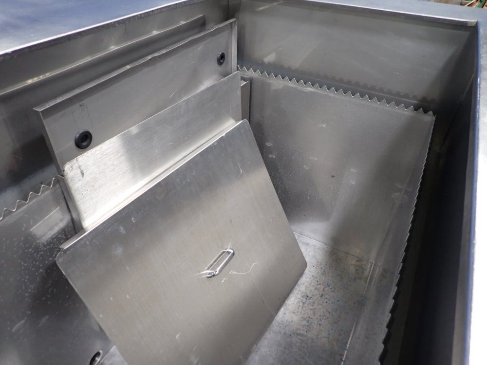 Crest Ultrasonincs 50" X 28" X 28" Ultrasonic Cleaner - C0c2-4825