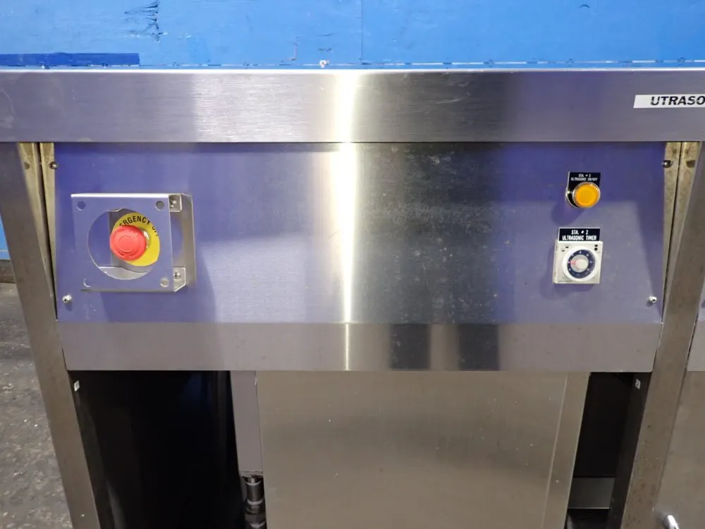 Crest Ultrasonincs 50" X 28" X 28" Ultrasonic Cleaner - C0c2-4825