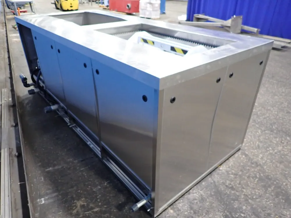 Crest Ultrasonincs 50" X 28" X 28" Ultrasonic Cleaner - C0c2-4825