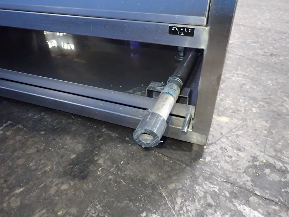 Crest Ultrasonincs 50" X 28" X 28" Ultrasonic Cleaner - C0c2-4825