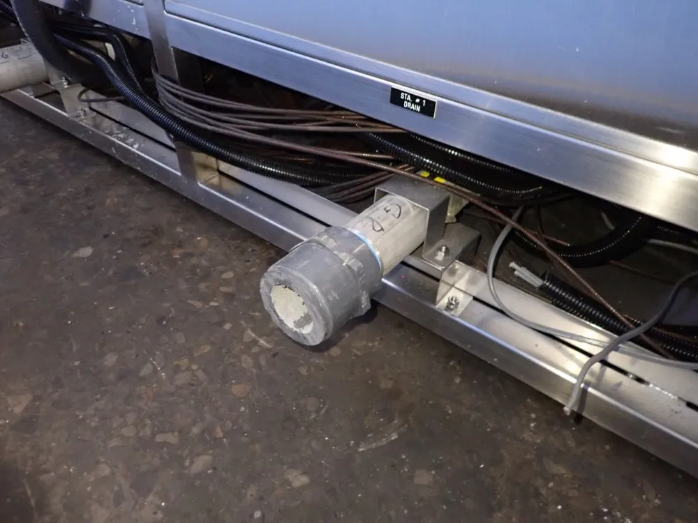 Crest Ultrasonincs 50" X 28" X 28" Ultrasonic Cleaner - C0c2-4825