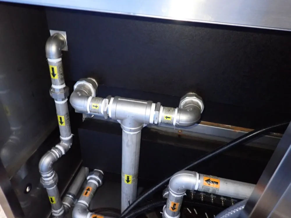 Crest Ultrasonincs 50" X 28" X 28" Ultrasonic Cleaner - C0c2-4825