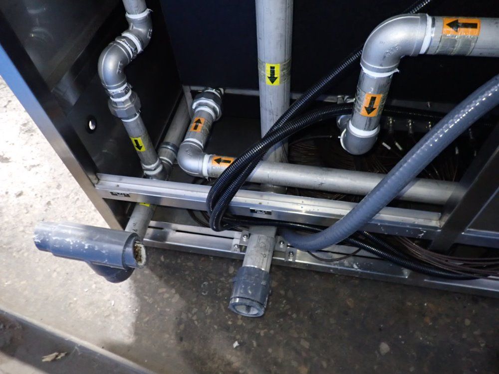 Crest Ultrasonincs 50" X 28" X 28" Ultrasonic Cleaner - C0c2-4825