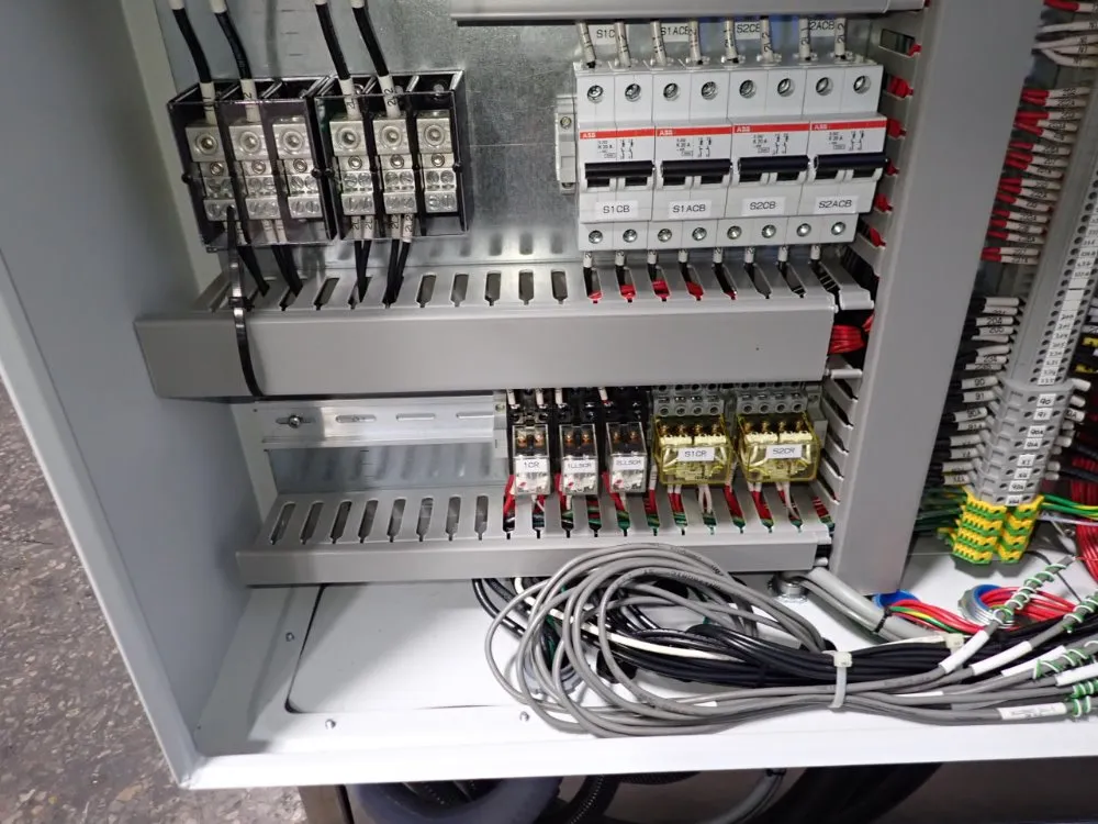 Crest Ultrasonincs 50" X 28" X 28" Ultrasonic Cleaner - C0c2-4825