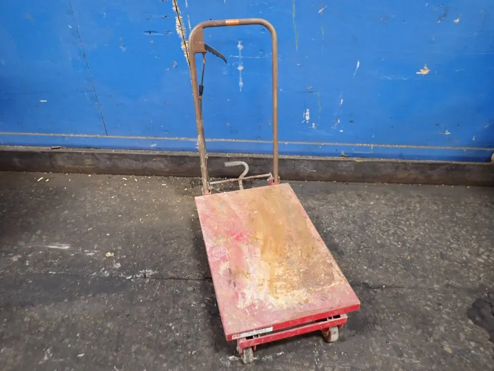 Dayton 400 Lbs Die Lift - 3kr46j