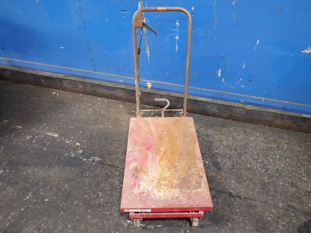 Dayton 400 Lbs Die Lift - 3kr46j