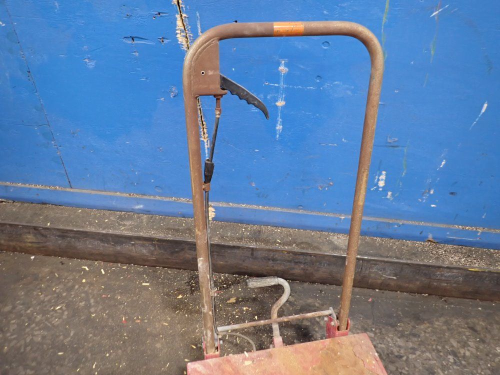 Dayton 400 Lbs Die Lift - 3kr46j