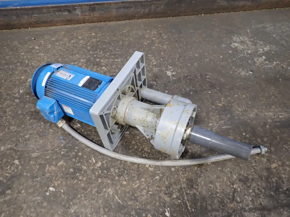 Peguin 7.5 Hp Pump - P-712-3103k-ce