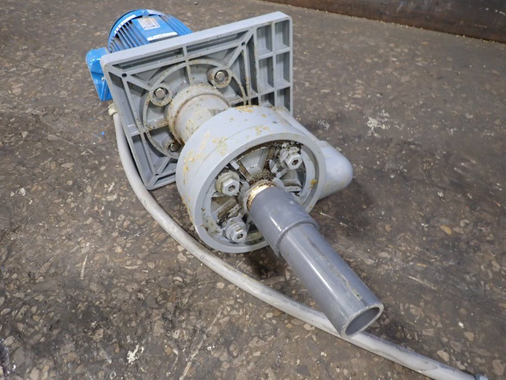 Peguin 7.5 Hp Pump - P-712-3103k-ce