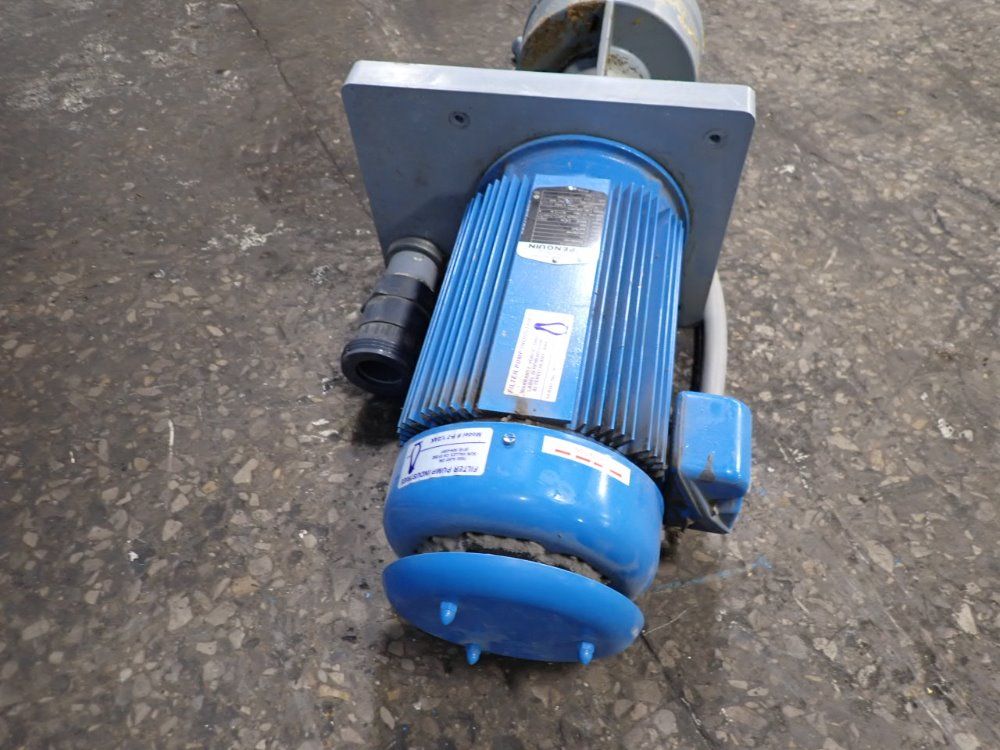 Peguin 7.5 Hp Pump - P-712-3103k-ce