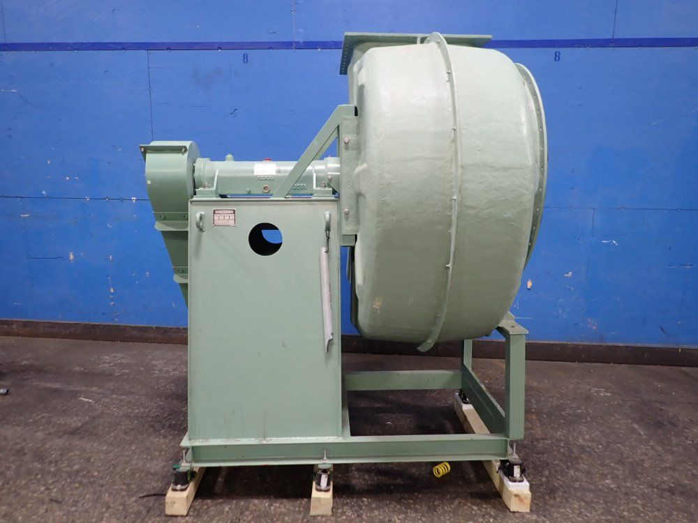 Texel Chemical 40 Hp Blower