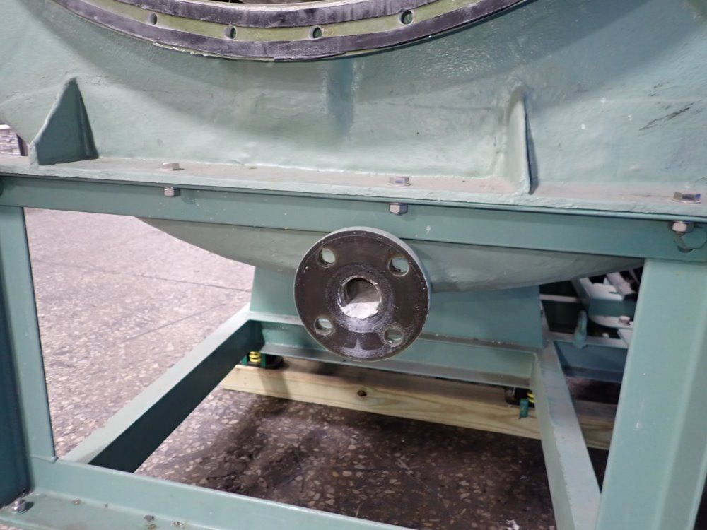 Texel Chemical 40 Hp Blower