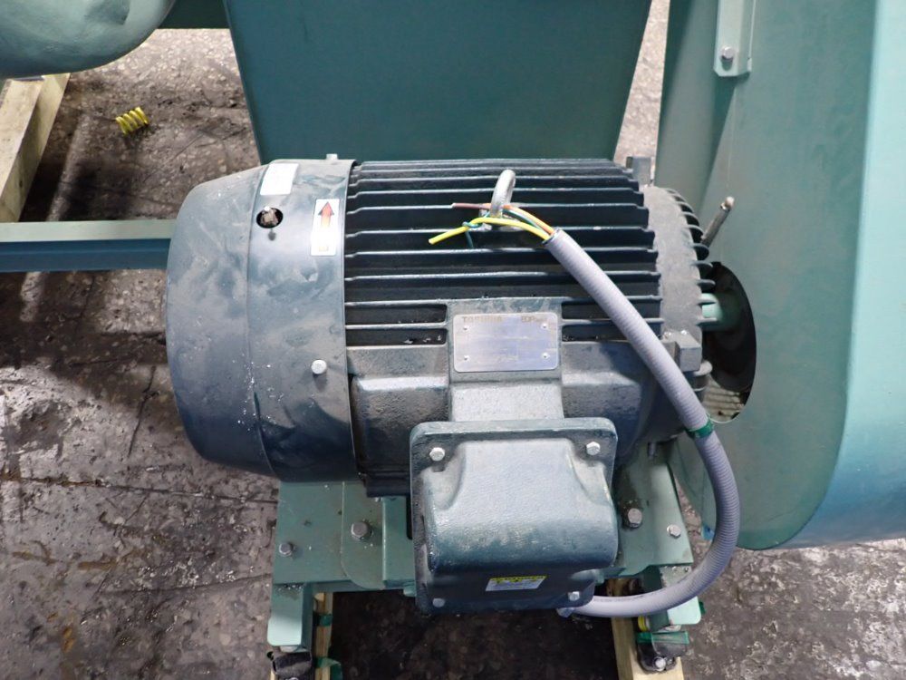Texel Chemical 40 Hp Blower