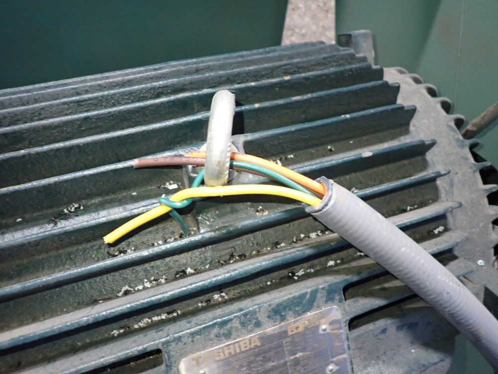 Texel Chemical 40 Hp Blower