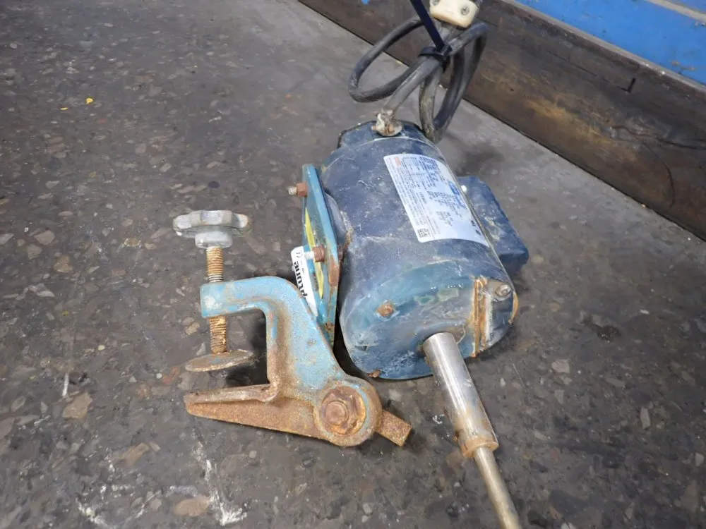 1/4 Hp Mixer