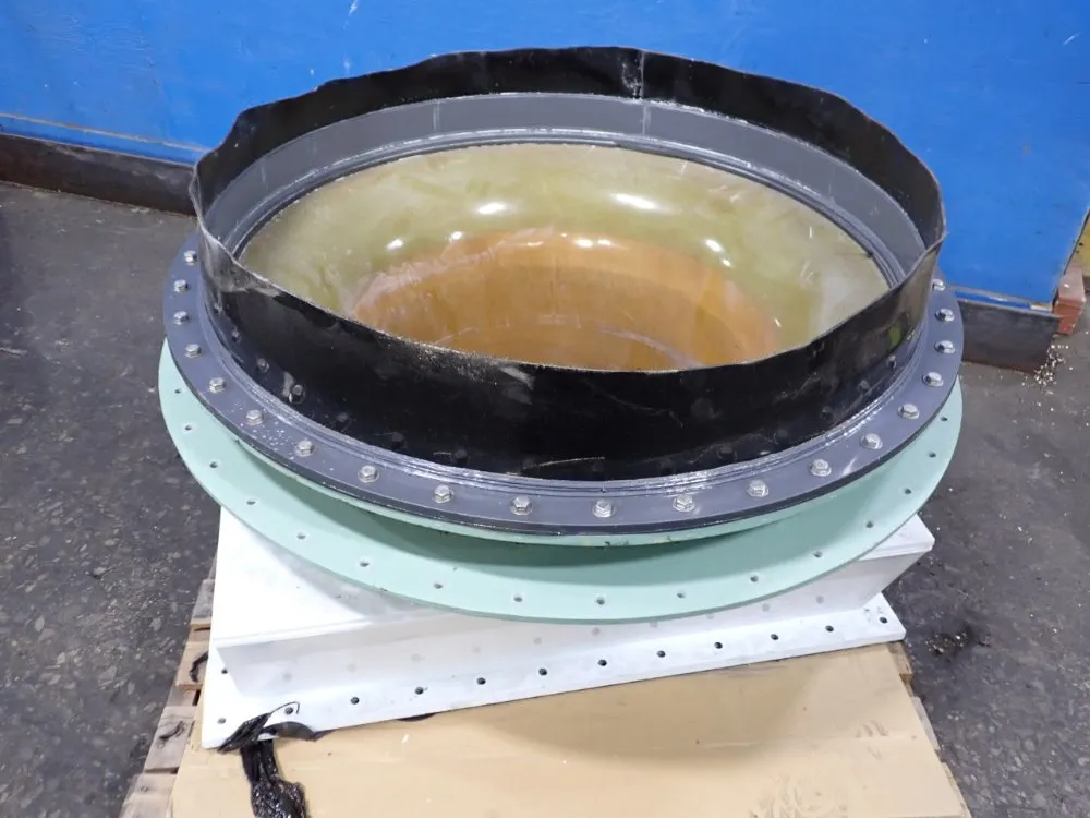 35 1/2" Dia Expansion Joint