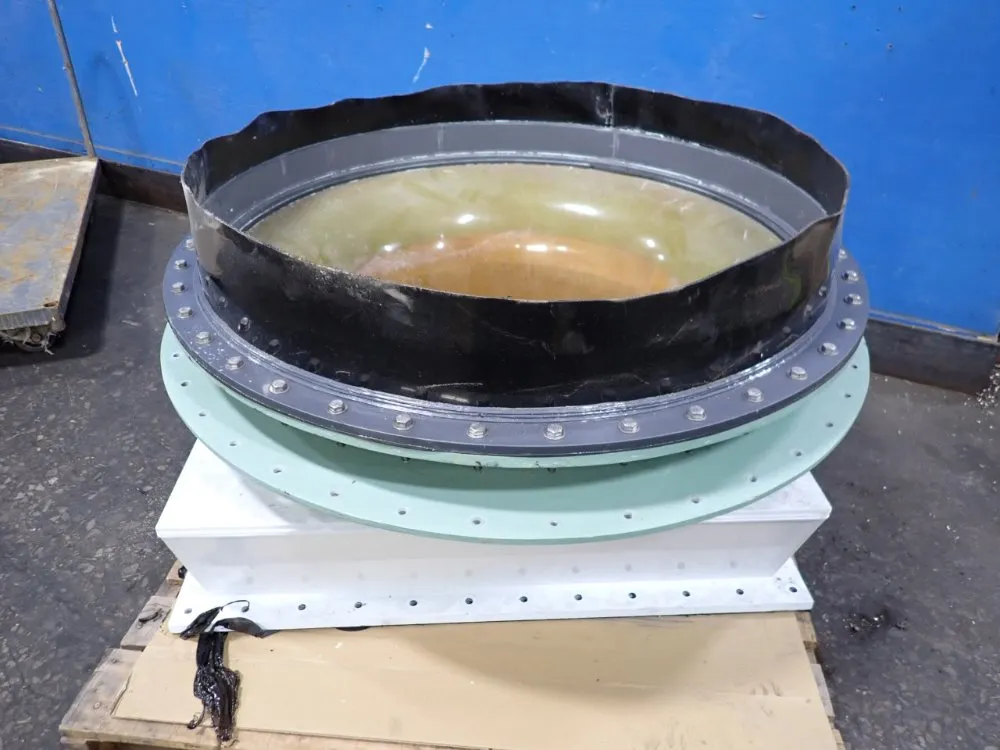 35 1/2" Dia Expansion Joint