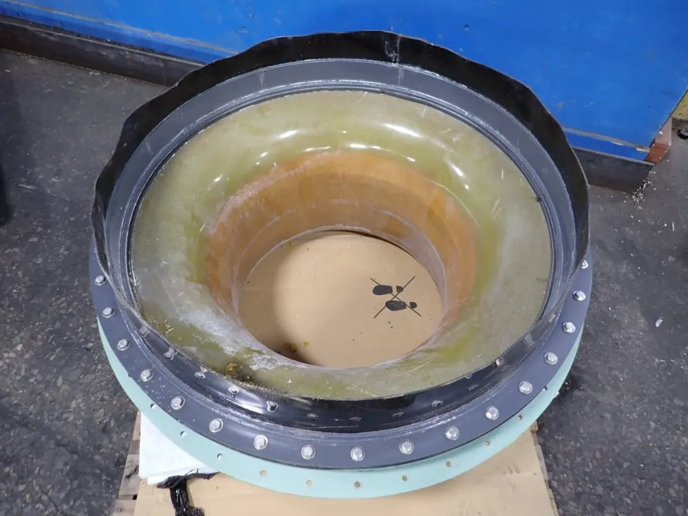 35 1/2" Dia Expansion Joint