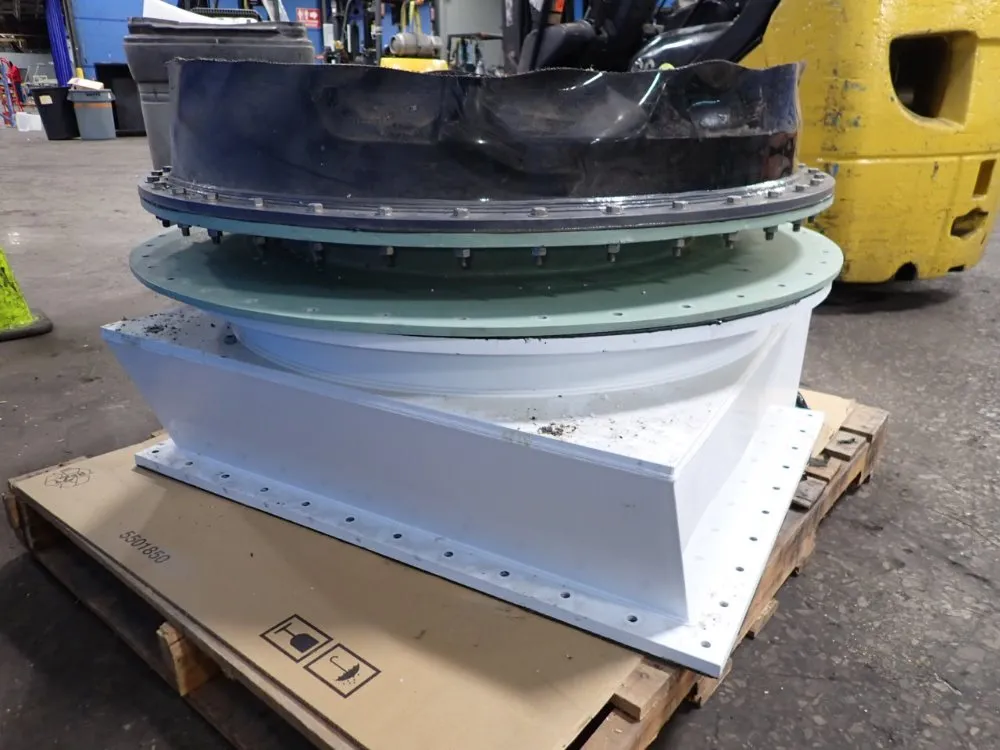35 1/2" Dia Expansion Joint