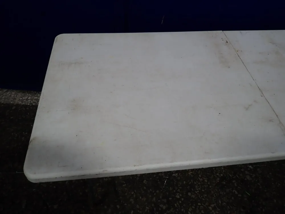 71"x 30" Folding Table