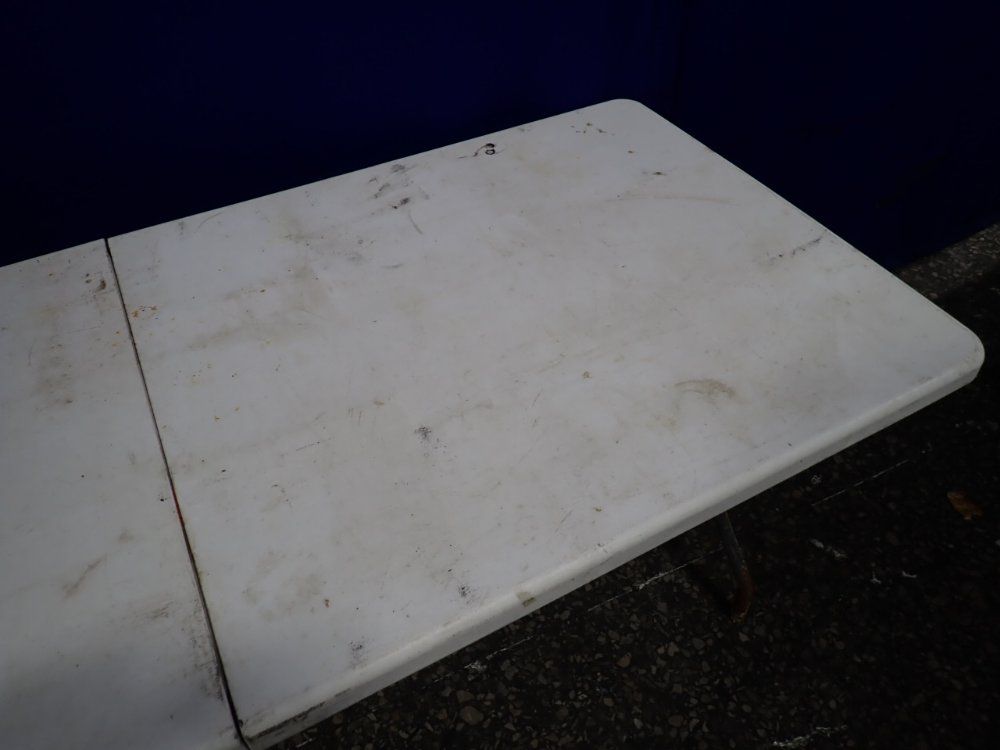 71"x 30" Folding Table