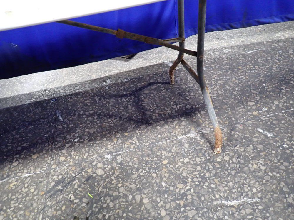 71"x 30" Folding Table