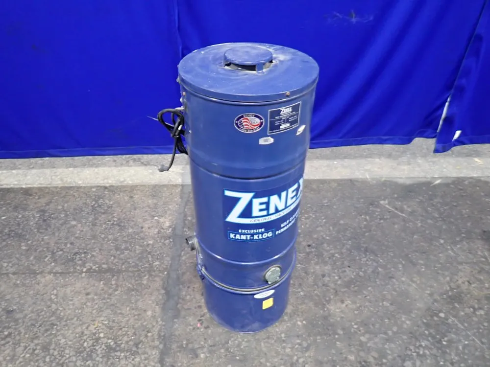Zenex Central Vacuum - 375