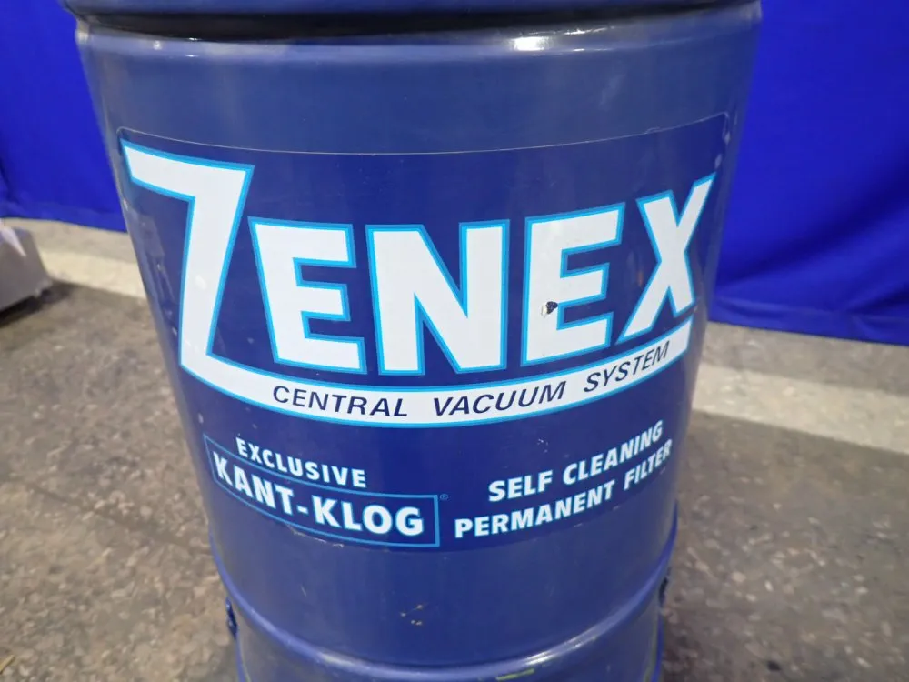 Zenex Central Vacuum - 375