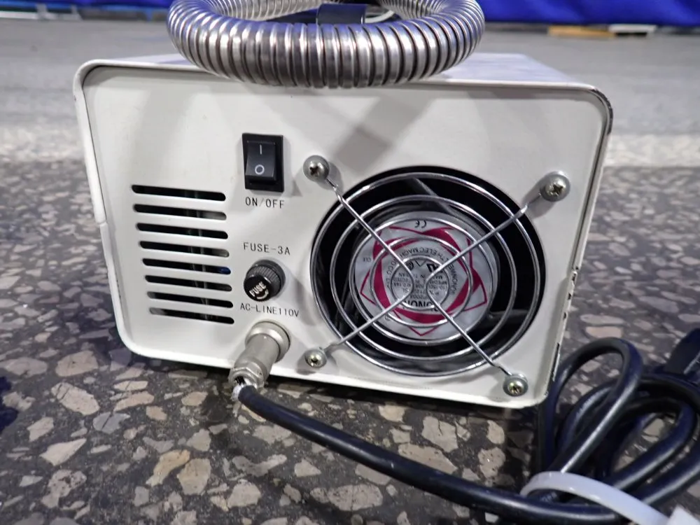 Amscope Fiberoptic Light For Micro Scope - Hl-150a