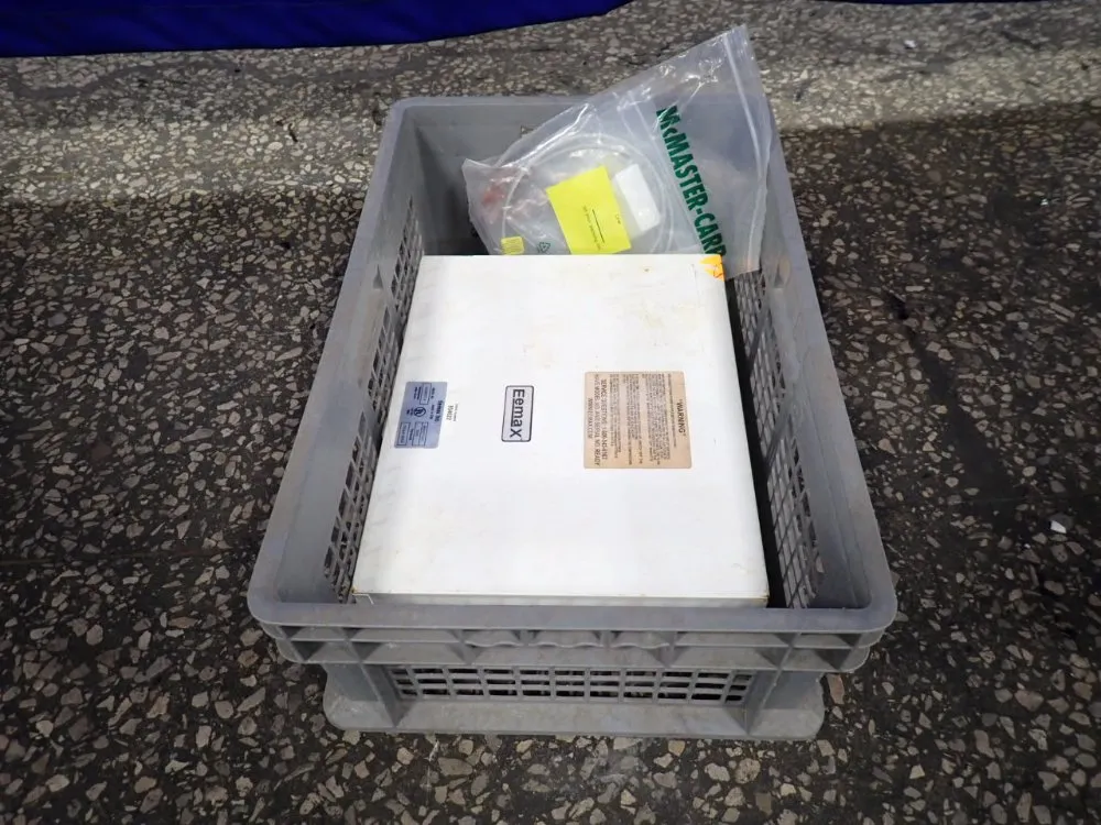 Eemax Water Heater, Gound Kits - Ex320t2t-s