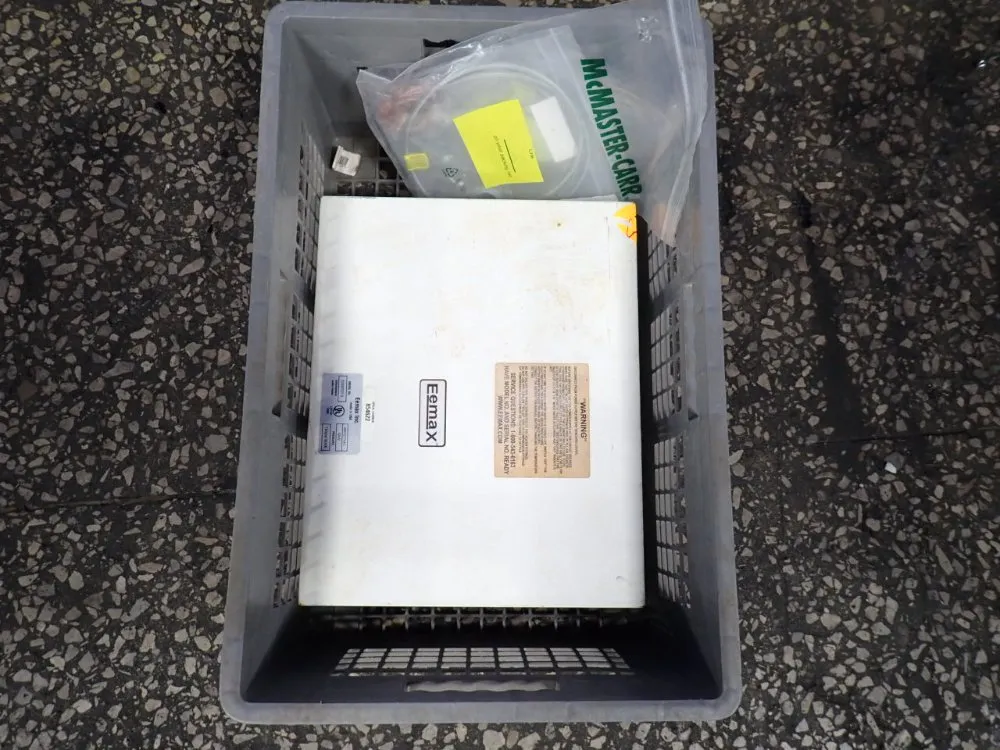 Eemax Water Heater, Gound Kits - Ex320t2t-s