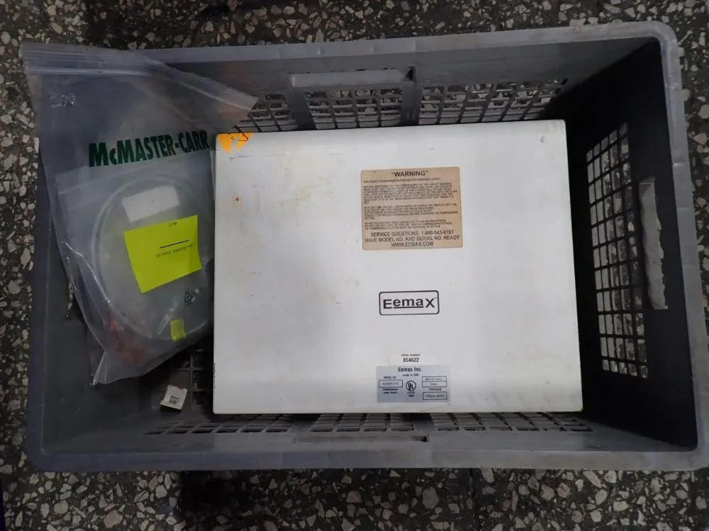 Eemax Water Heater, Gound Kits - Ex320t2t-s