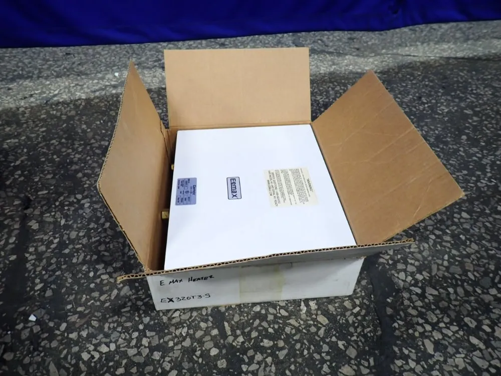 Eemax Electric Tankless Water Heater - Ex320t3-s