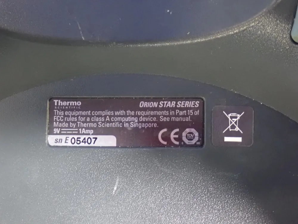 Thermo Scientific Benchtop Meter