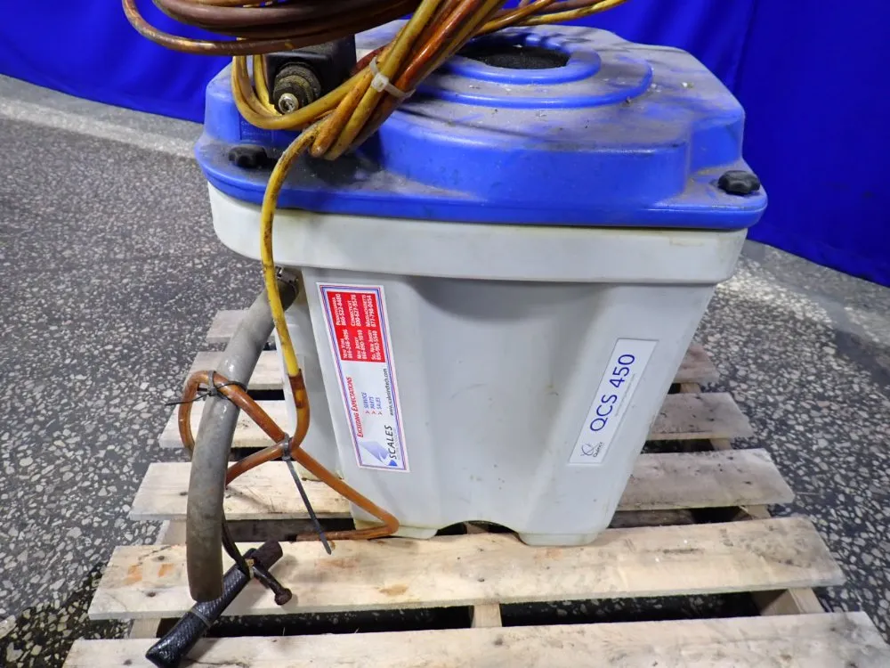 Scales Industrial Technologies Condensate Purifier - Qc S 450