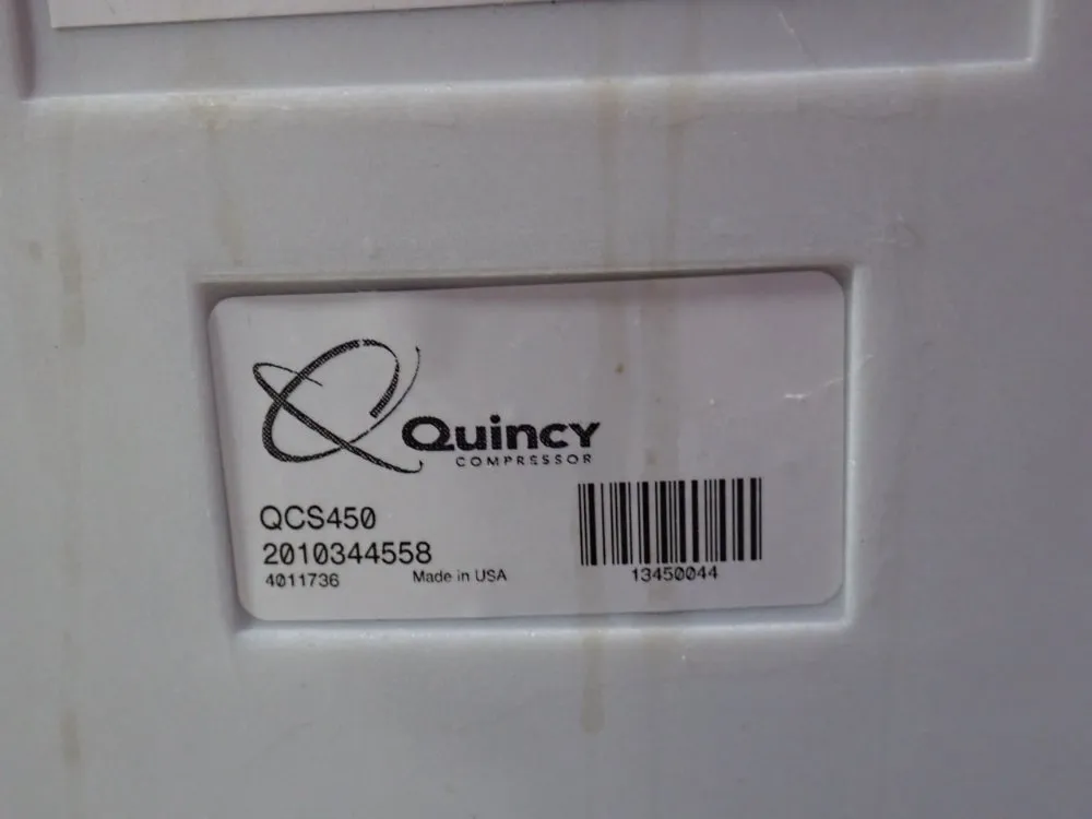 Scales Industrial Technologies Condensate Purifier - Qc S 450