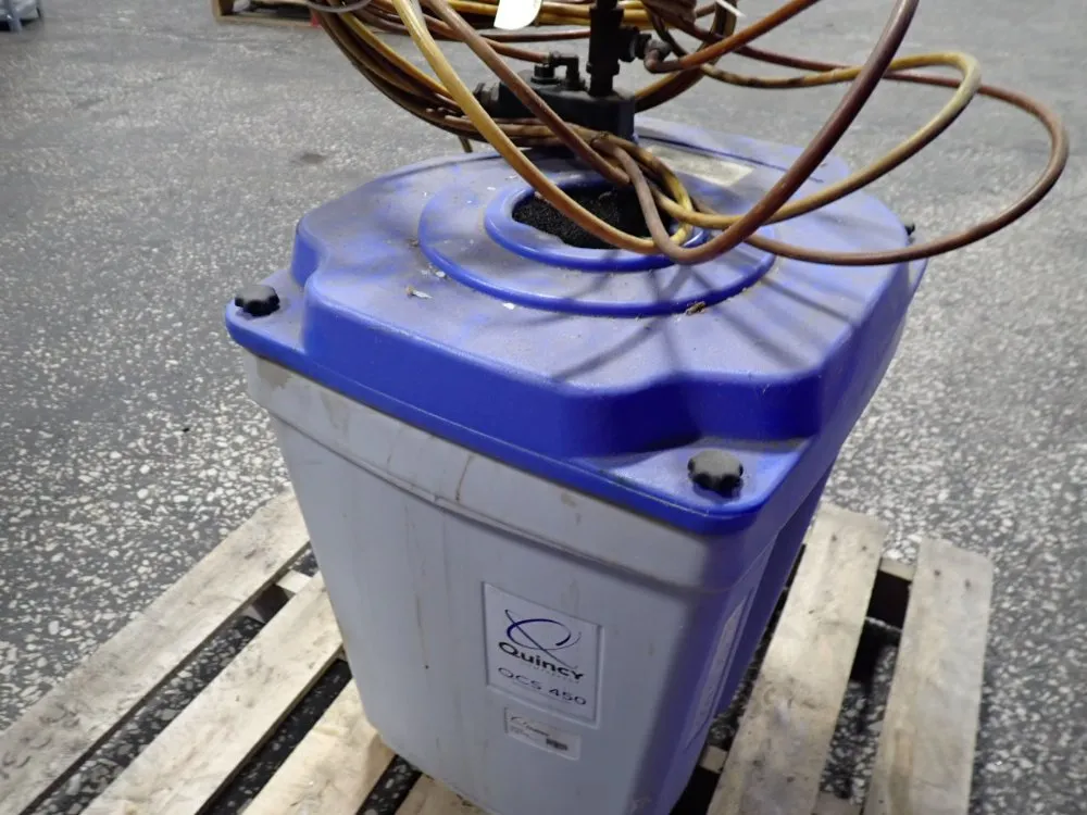 Scales Industrial Technologies Condensate Purifier - Qc S 450