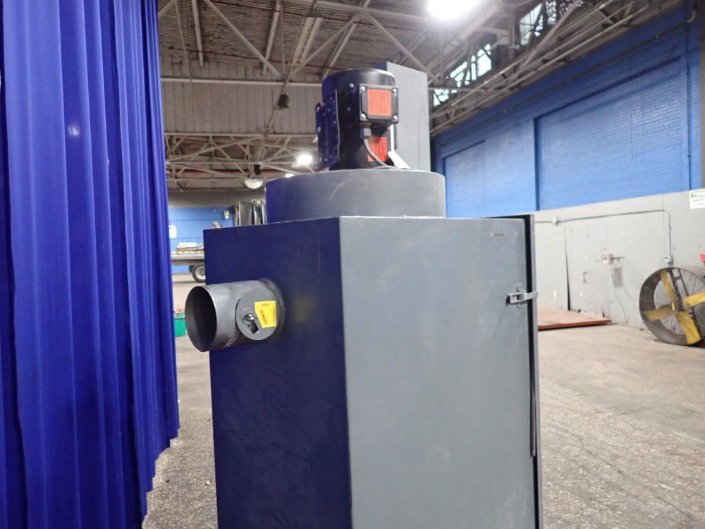 Trinco 1 Hp Dust Collector - 800pt