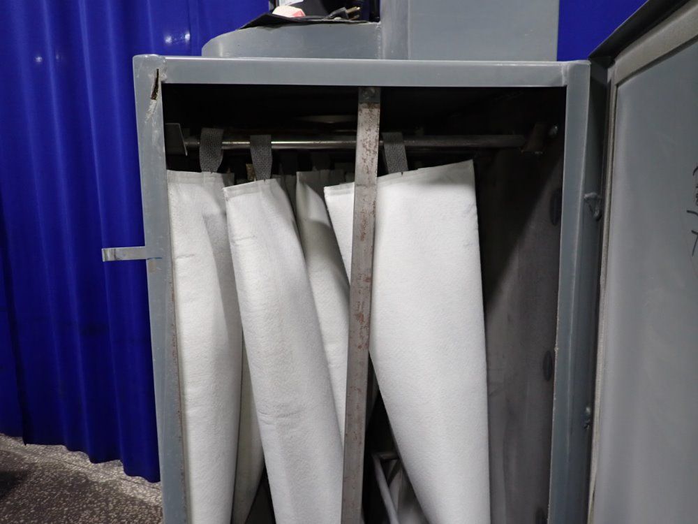 Trinco 1 Hp Dust Collector - 800pt