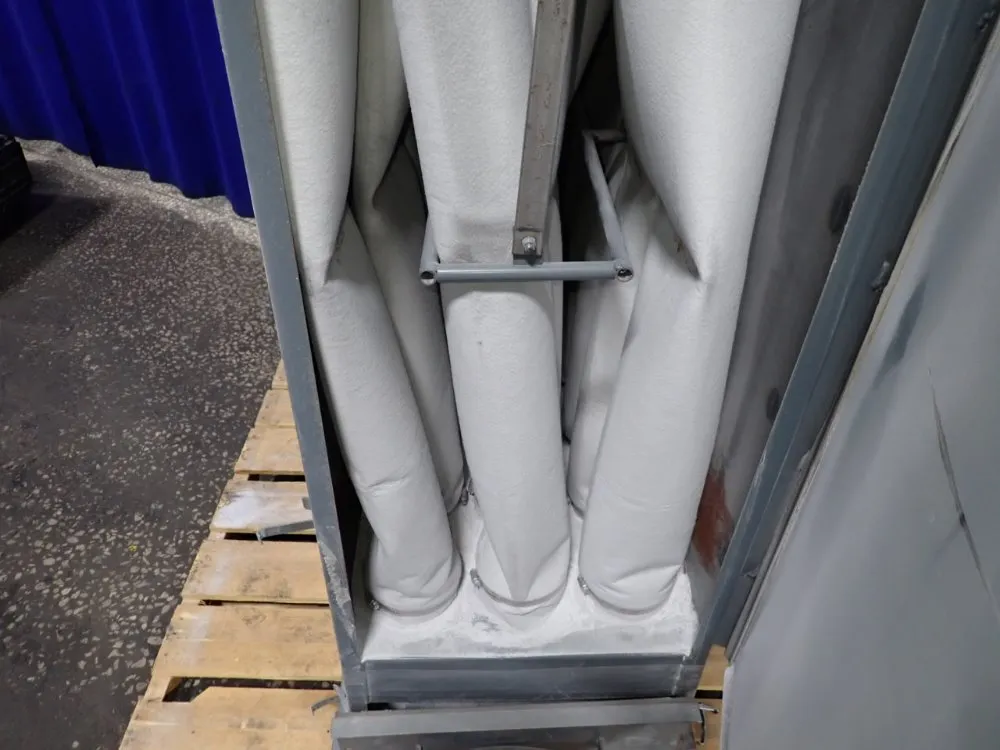 Trinco 1 Hp Dust Collector - 800pt