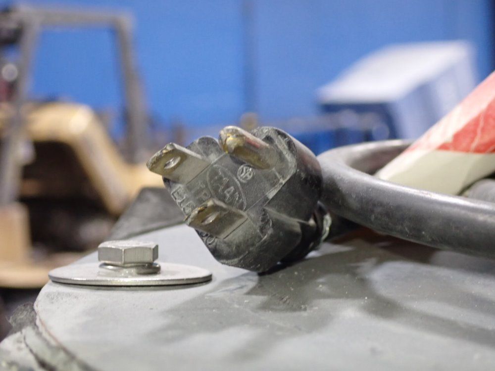 Trinco 1 Hp Dust Collector - 800pt