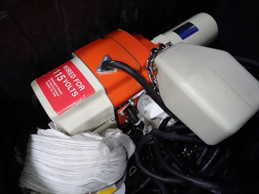 Harrington Chain Hoist