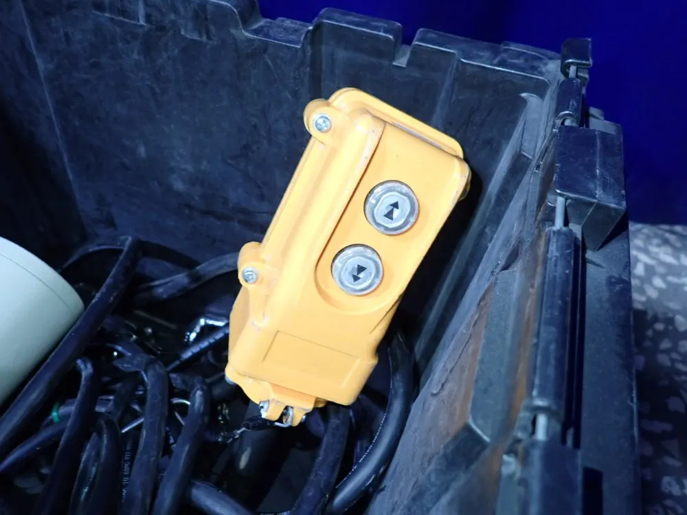 Harrington Chain Hoist