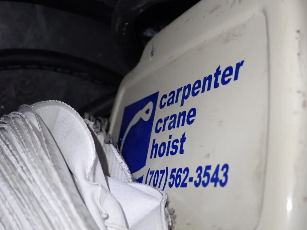 Harrington Chain Hoist