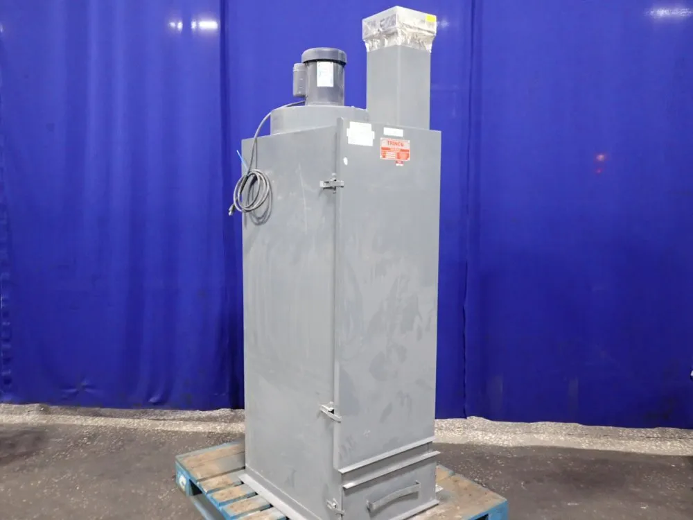 Trinco 1 Hp Dust Collector - 800pt