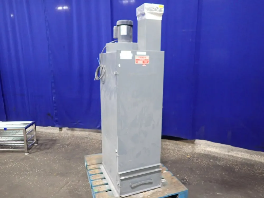 Trinco 1 Hp Dust Collector - 800pt