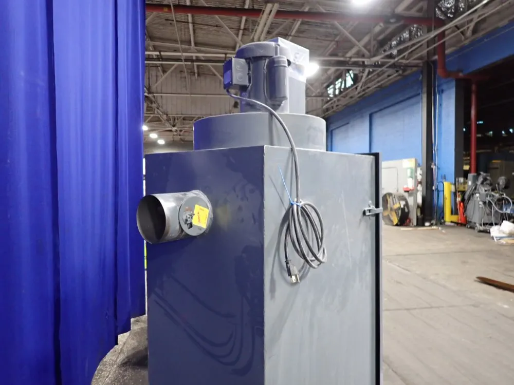 Trinco 1 Hp Dust Collector - 800pt