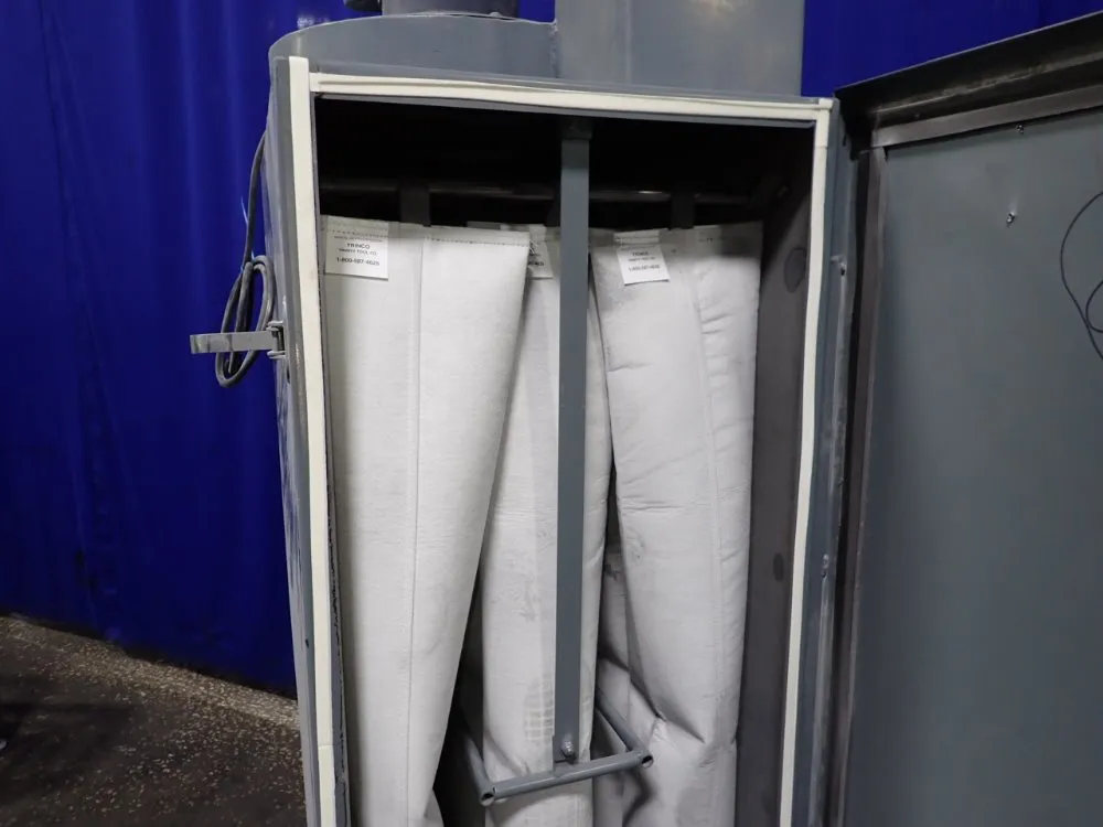 Trinco 1 Hp Dust Collector - 800pt